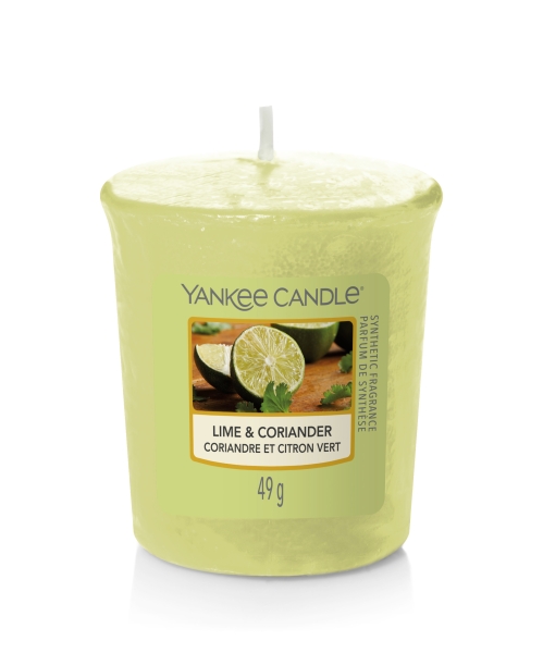 Yankee Candle Lime & Coriander Sampler 49 g